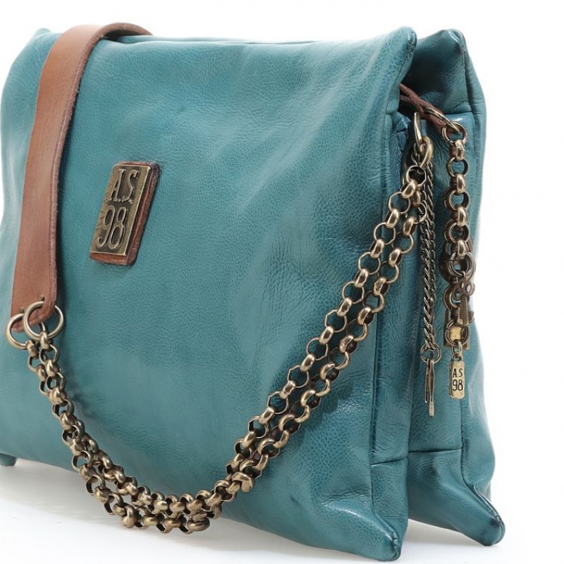 A.S.98 Tempesta Tassen Dames Groen | BE-YXAPQZ621