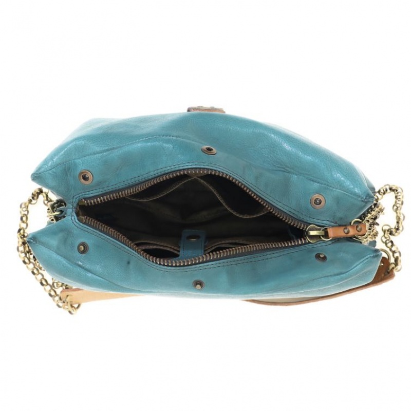 A.S.98 Tempesta Tassen Dames Groen | BE-YXAPQZ621