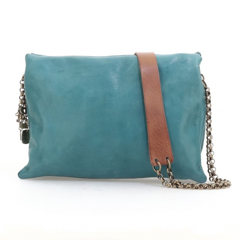 A.S.98 Tempesta Tassen Dames Groen | BE-YXAPQZ621