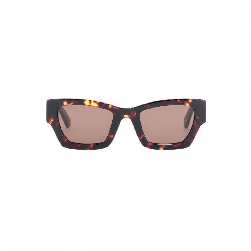 A.S.98 Till Zonnebril Dames Camo | BE-EJYZUW134
