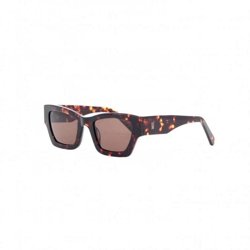 A.S.98 Till Zonnebril Dames Camo | BE-EJYZUW134