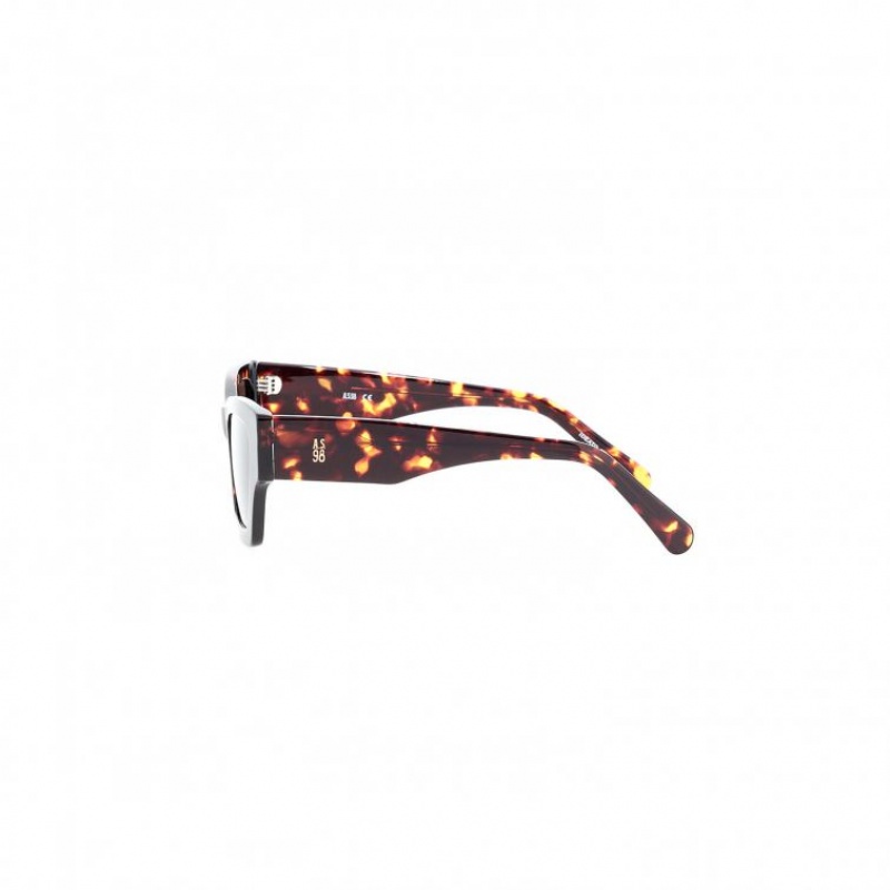 A.S.98 Till Zonnebril Dames Camo | BE-EJYZUW134