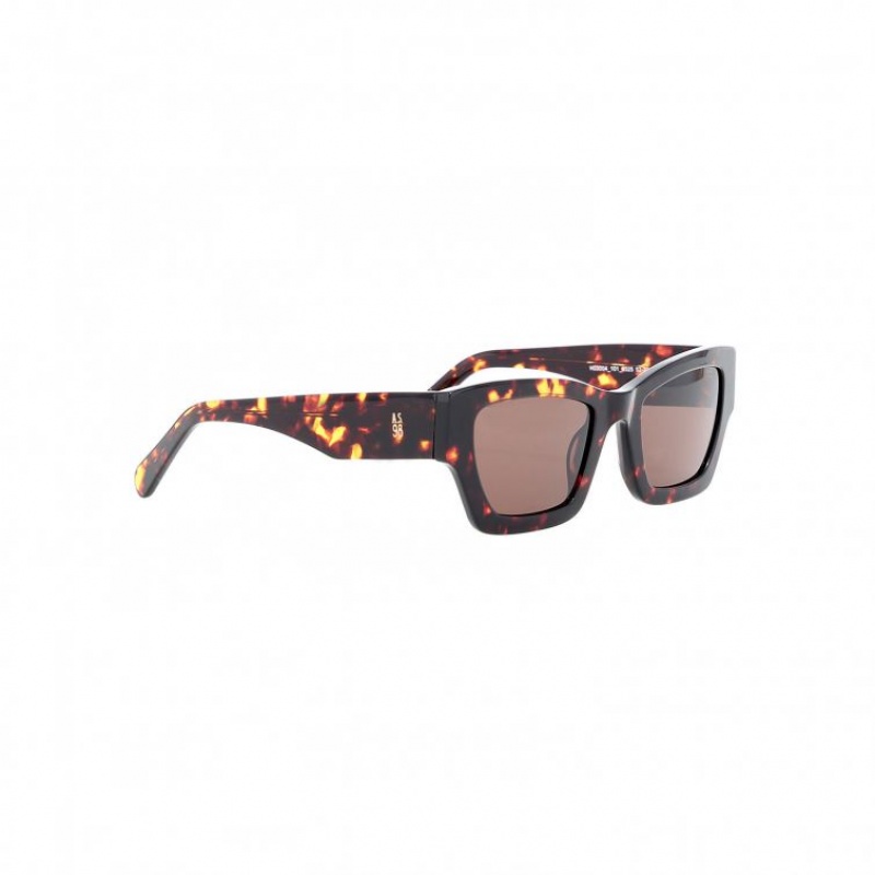 A.S.98 Till Zonnebril Dames Camo | BE-EJYZUW134