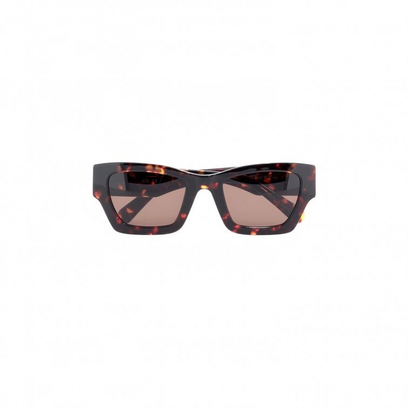 A.S.98 Till Zonnebril Dames Camo | BE-EJYZUW134