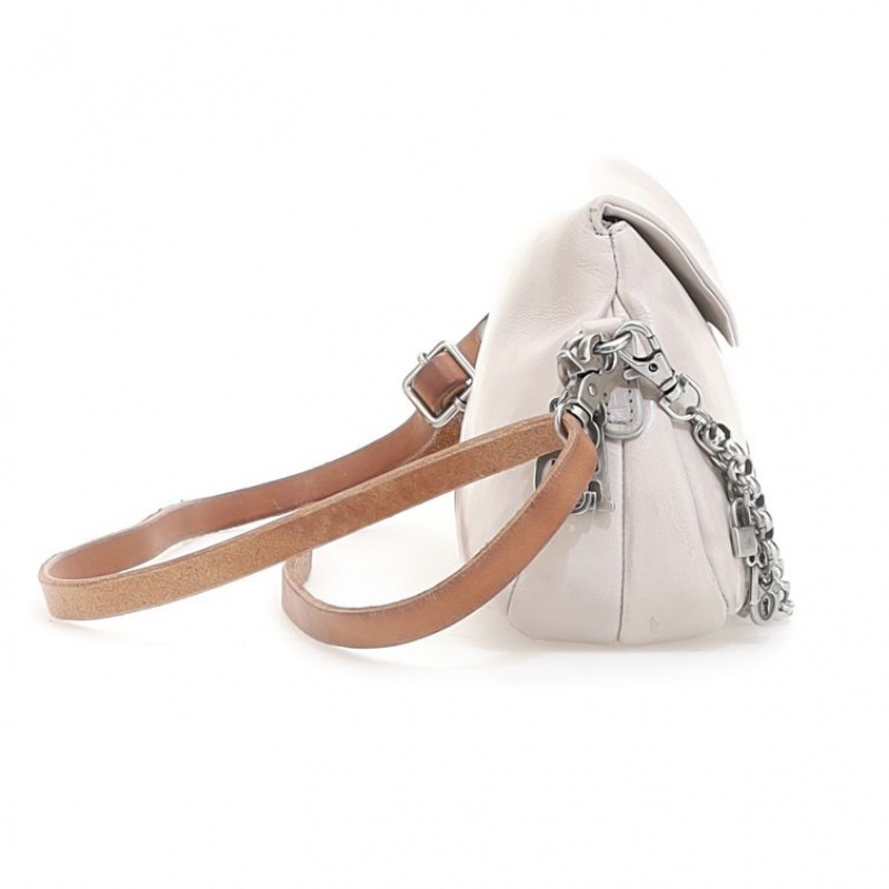 A.S.98 Veria Tassen Dames Beige | BE-LONPWE158