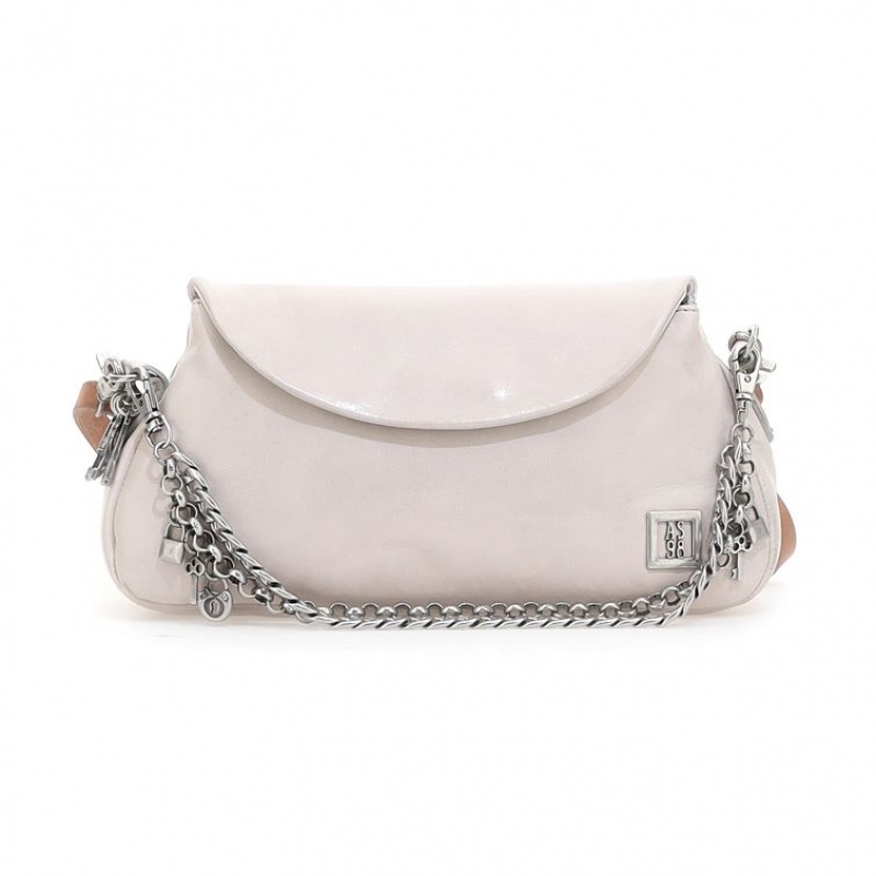 A.S.98 Veria Tassen Dames Beige | BE-LONPWE158