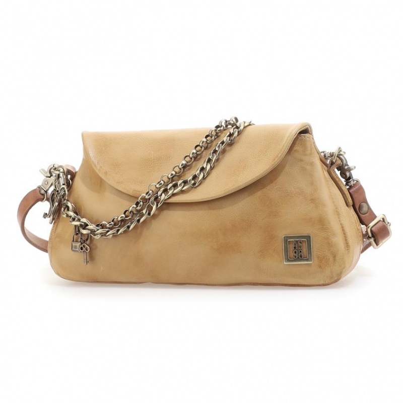 A.S.98 Veria Tassen Dames Khaki | BE-FGKTAN536