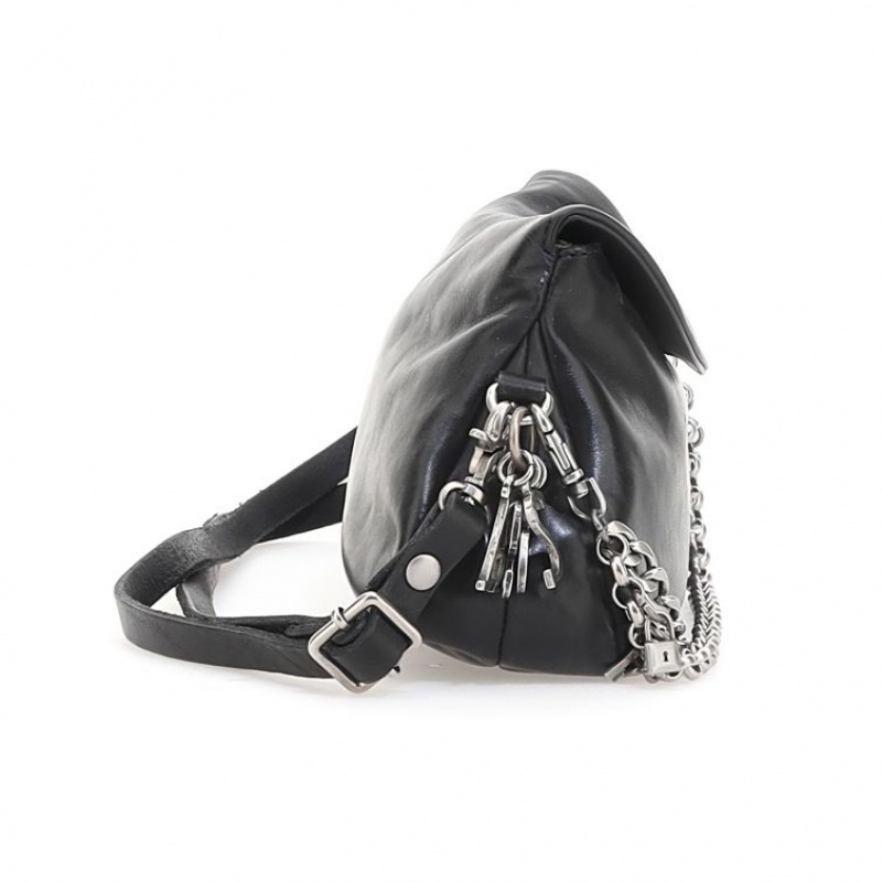 A.S.98 Veria Tassen Dames Zwart | BE-ZHTDLE639