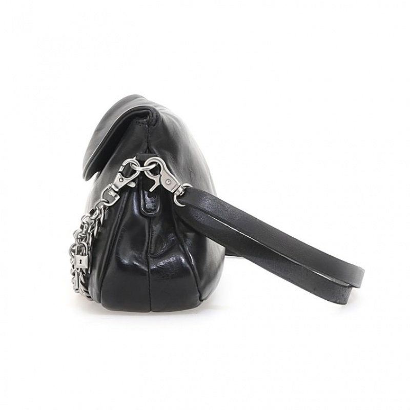 A.S.98 Veria Tassen Dames Zwart | BE-ZHTDLE639