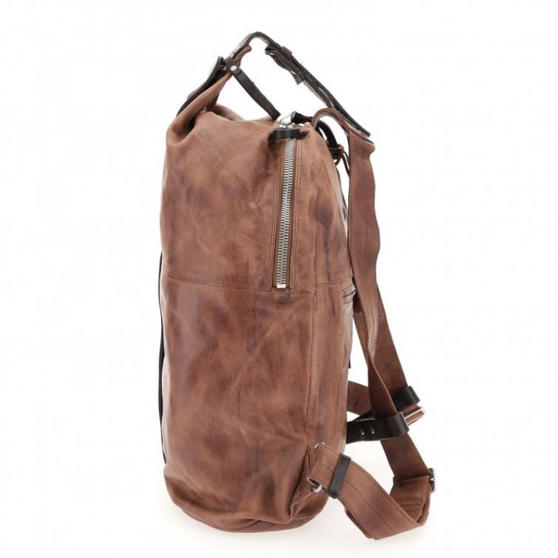 A.S.98 Vigo Tassen Heren Khaki | BE-BIXJWR249