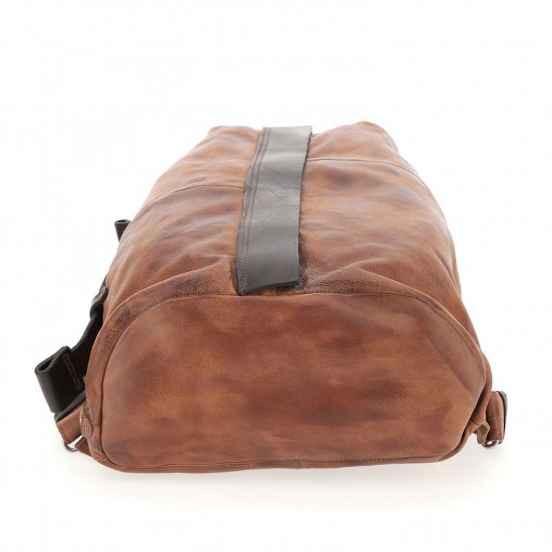 A.S.98 Vigo Tassen Heren Khaki | BE-BIXJWR249