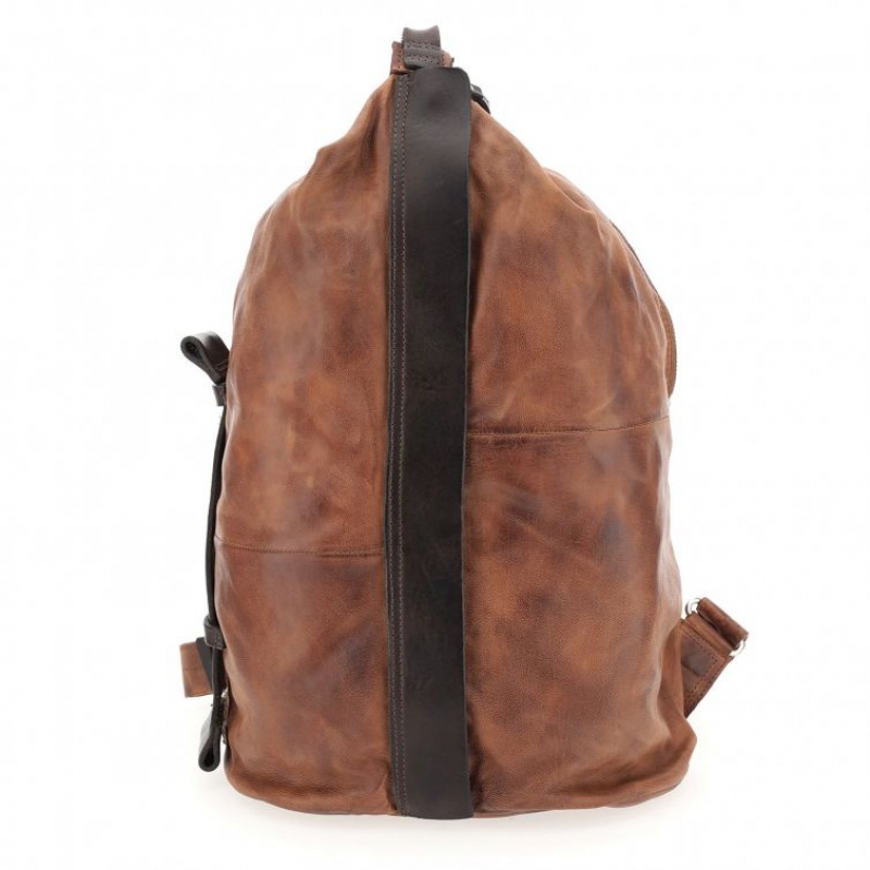 A.S.98 Vigo Tassen Heren Khaki | BE-BIXJWR249