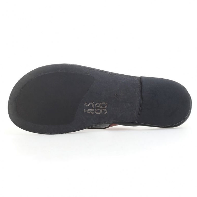 A.S.98 Yolanda Sandalen Dames Geel | BE-RBHDMS029