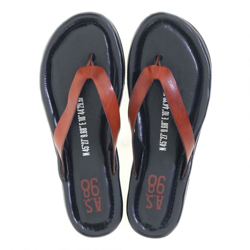 A.S.98 Yolanda Sandalen Dames Geel | BE-RBHDMS029