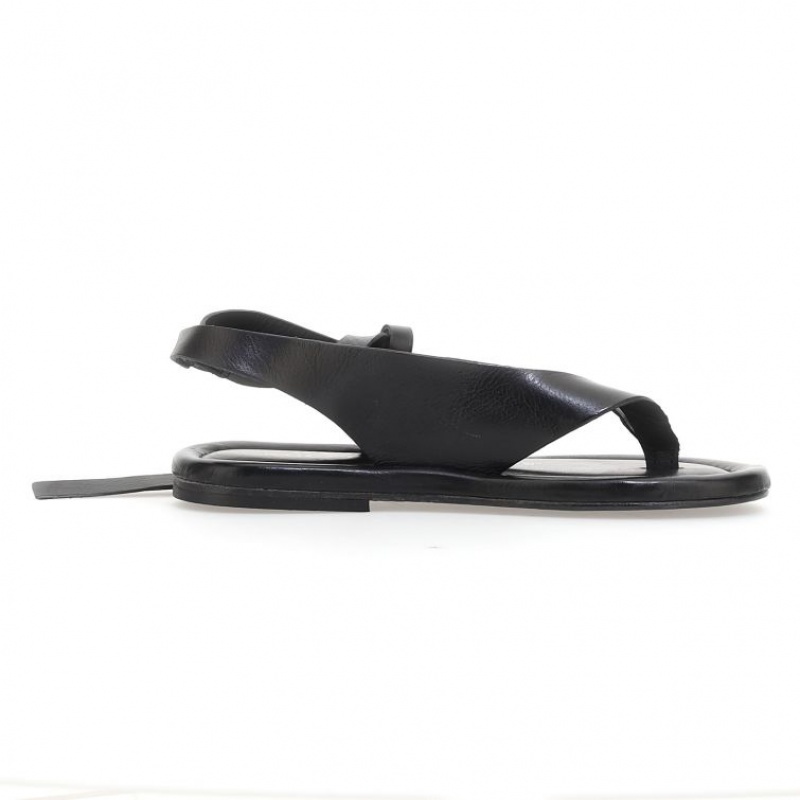 A.S.98 Yolanda Sandalen Dames Zwart | BE-IAGQEZ790