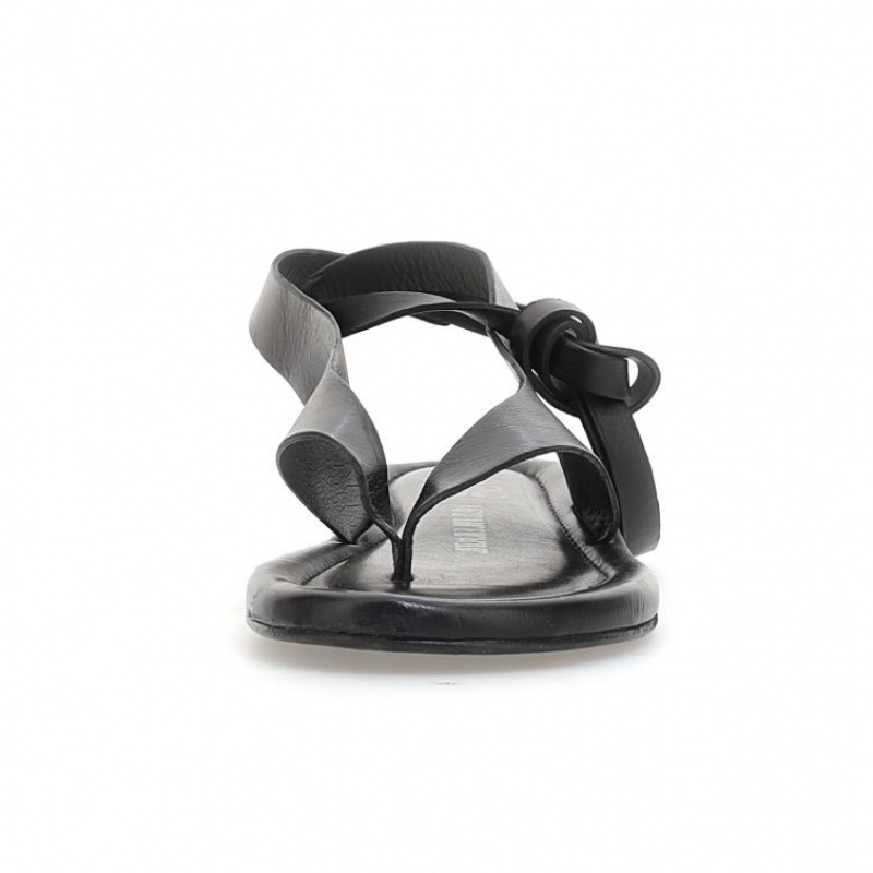 A.S.98 Yolanda Sandalen Dames Zwart | BE-IAGQEZ790