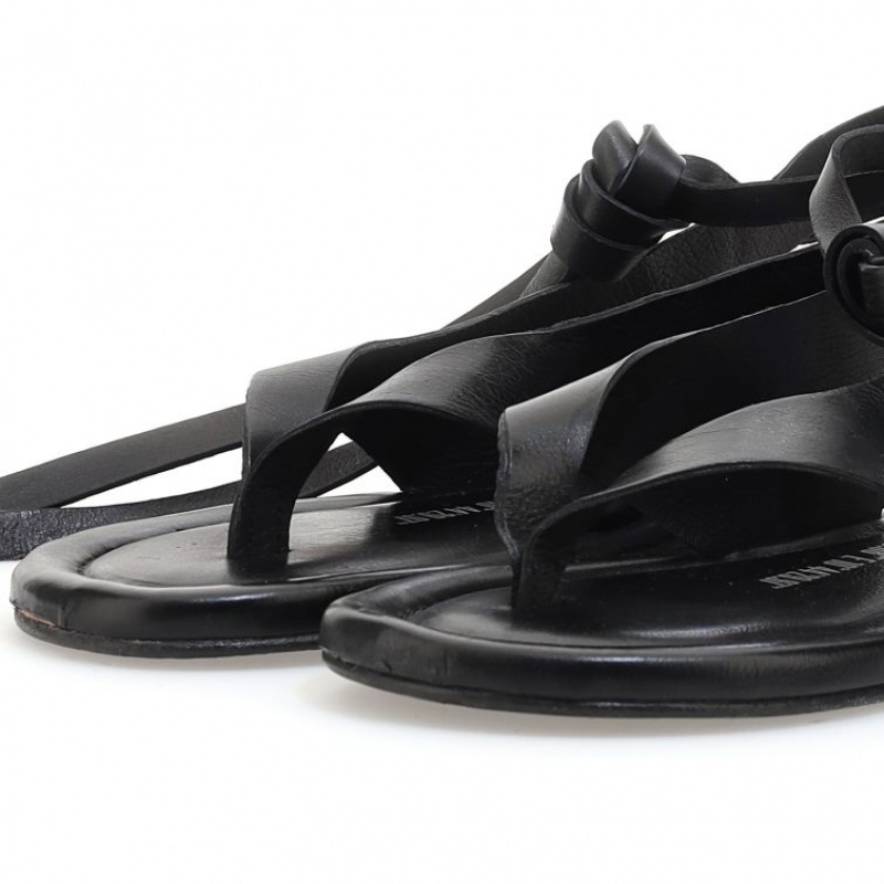 A.S.98 Yolanda Sandalen Dames Zwart | BE-IAGQEZ790