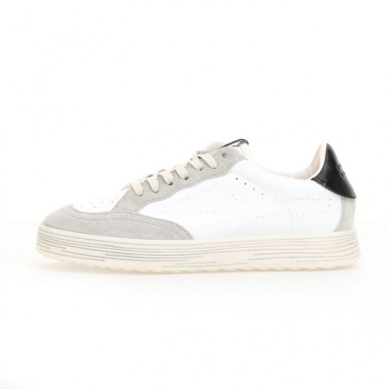 A.S.98 Yorik Sneakers Heren Grijs | BE-BFNYXR576