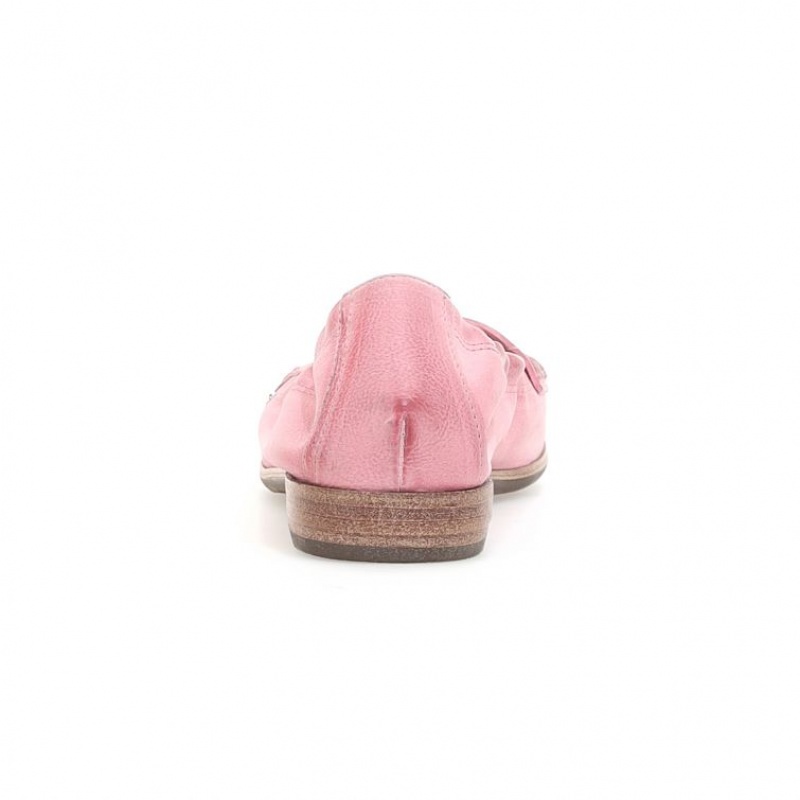 A.S.98 Zavia flat shoes Dames Roze | BE-UGSVBJ975